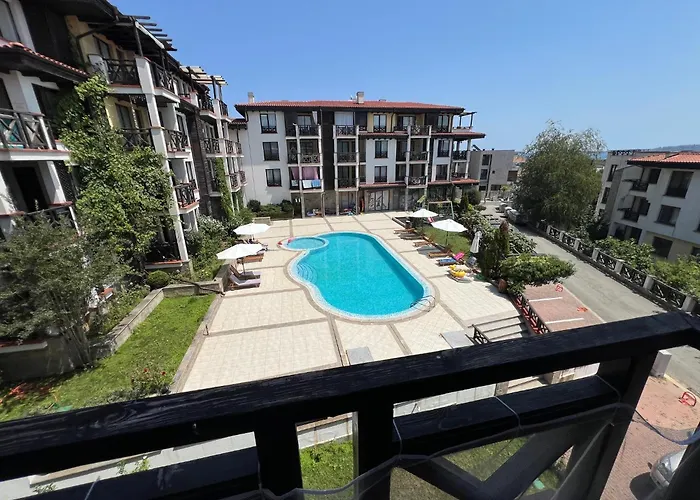 Gradina Sunny Bay Appartamento *