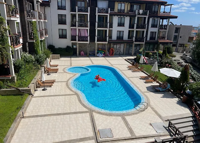 Gradina Sunny Bay * Τσερνομόρετς